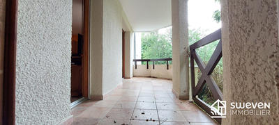 Appartement - 54 m² - 3 pièces