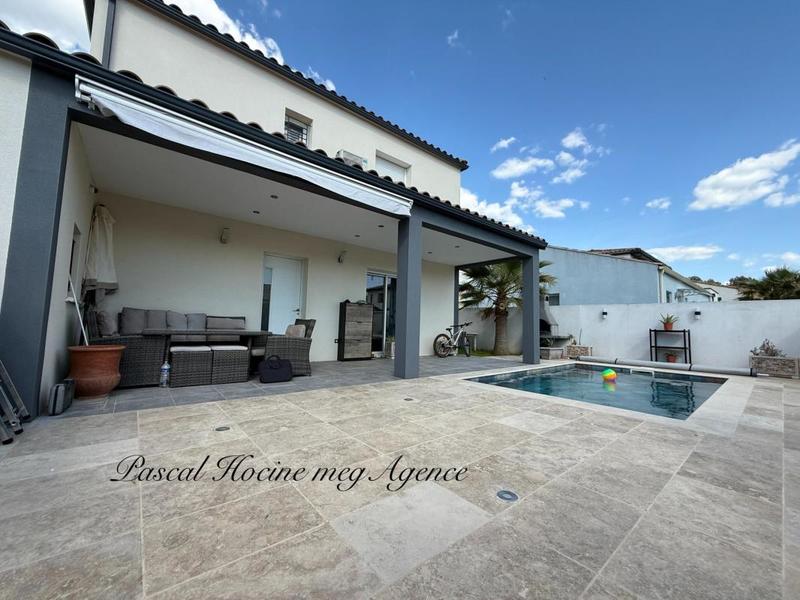 Villa - 123 m² - 5 pièces