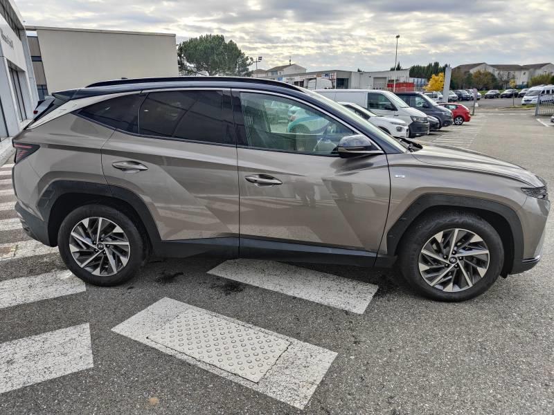 Hyundai Tucson 1.6 t-Gdi 150 Hybrid 48v iBVM Creative