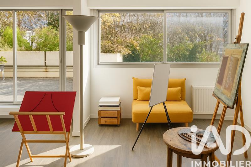 Duplex - 108 m² - 6 pièces