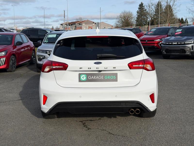 Ford Focus 1.5 EcoBoost 150 s&amp;S Bva8 St Line