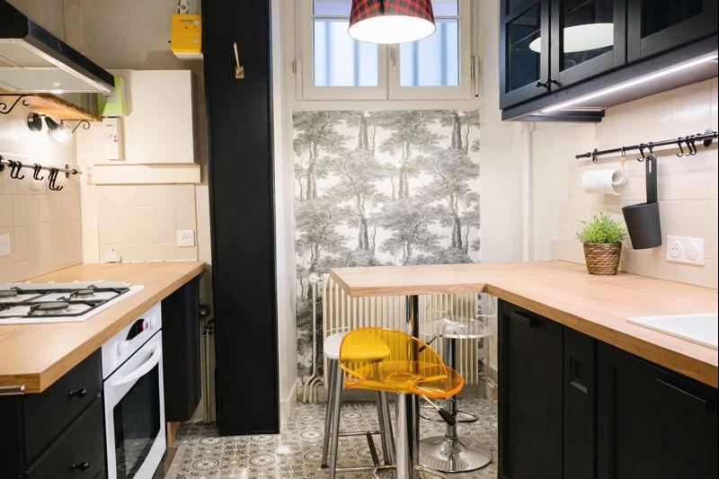 Appartement - 91 m² - 3 pièces