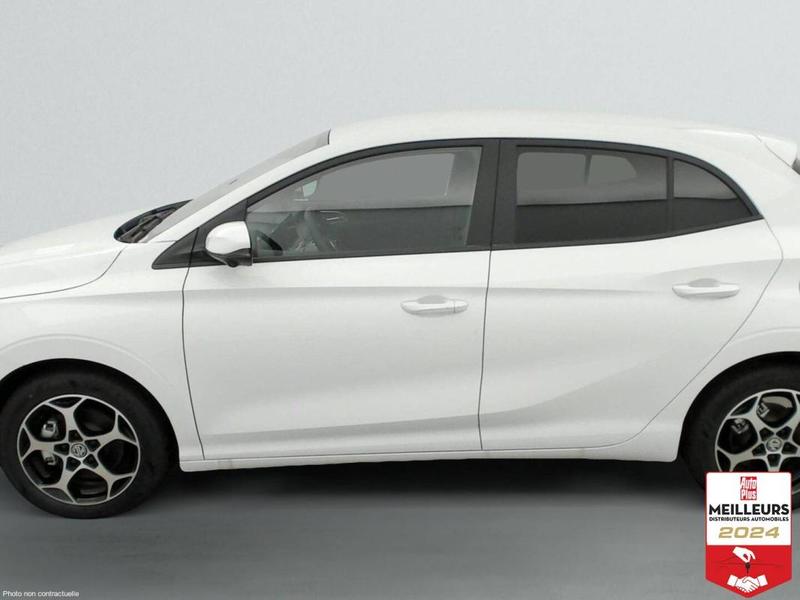 Mg mg3 1.5 l Hybrid+ 195 ch Luxury