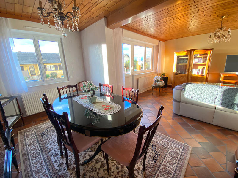 Appartement - 78 m² - 4 pièces