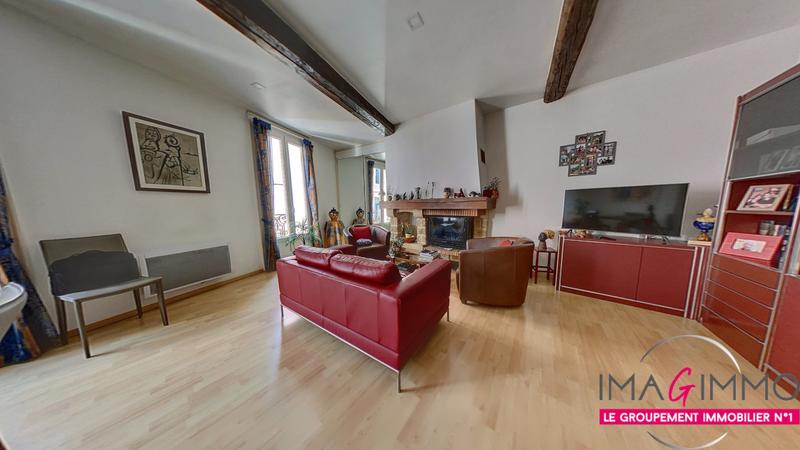 Maison - 195 m² - 8 pièces
