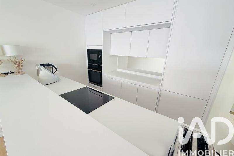 Appartement - 80 m² - 4 pièces