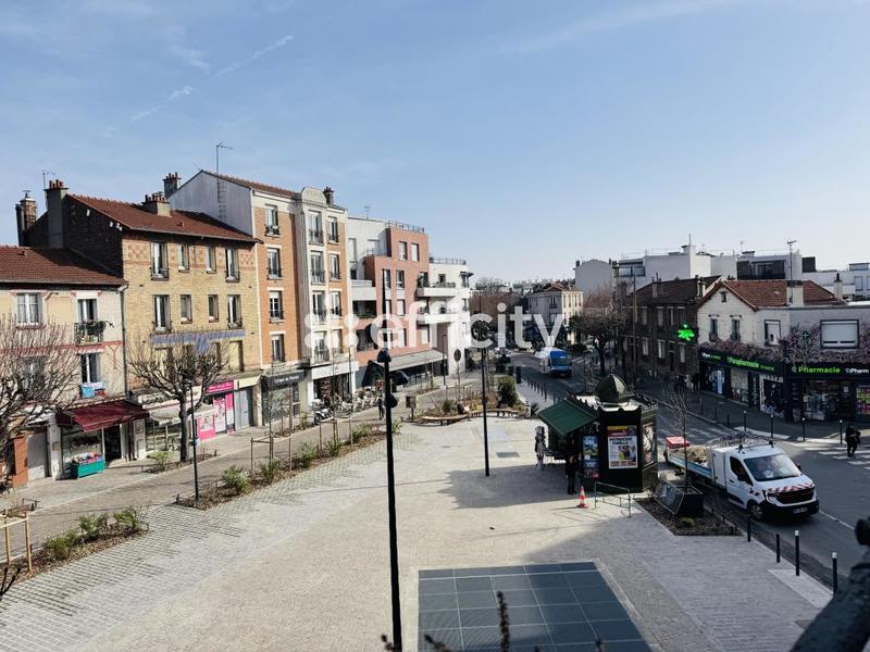 Appartement - 69 m² - 3 pièces