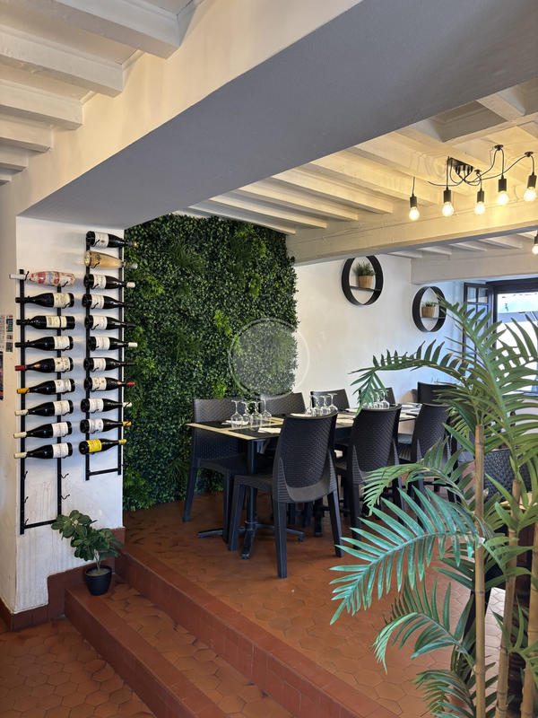 Fonds de commerce - Hôtellerie / Restauration - 85 m²