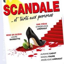 Scandale et Tarte aux Pommes