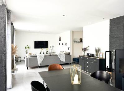 Maison - 170 m² - 7 pièces