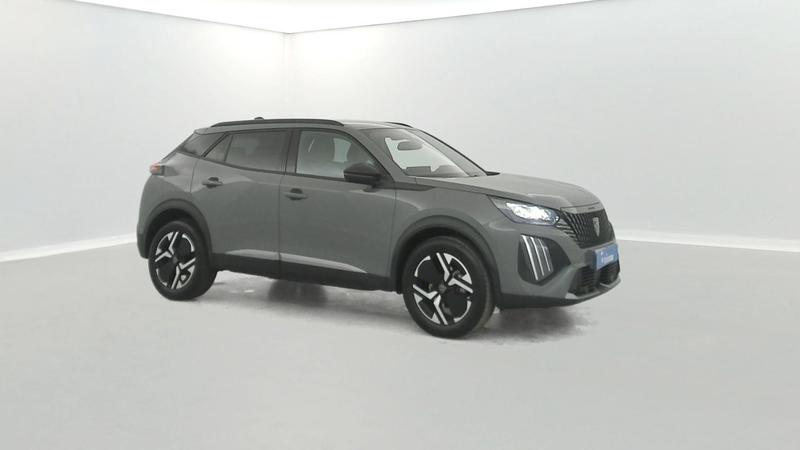 Peugeot 2008 1.2 PureTech 100ch Allure + Caméra de recul + Gps