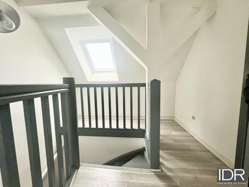 Duplex - 100 m² - 3 pièces