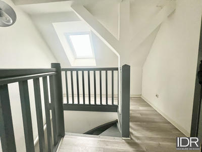 Duplex - 100 m² - 3 pièces