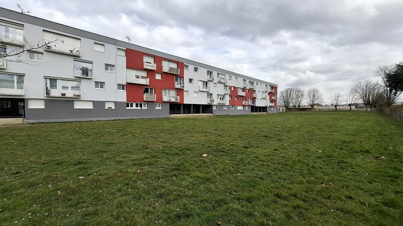 Appartement - 63 m² - 3 pièces