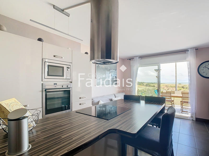 Appartement - 32 m² - 2 pièces