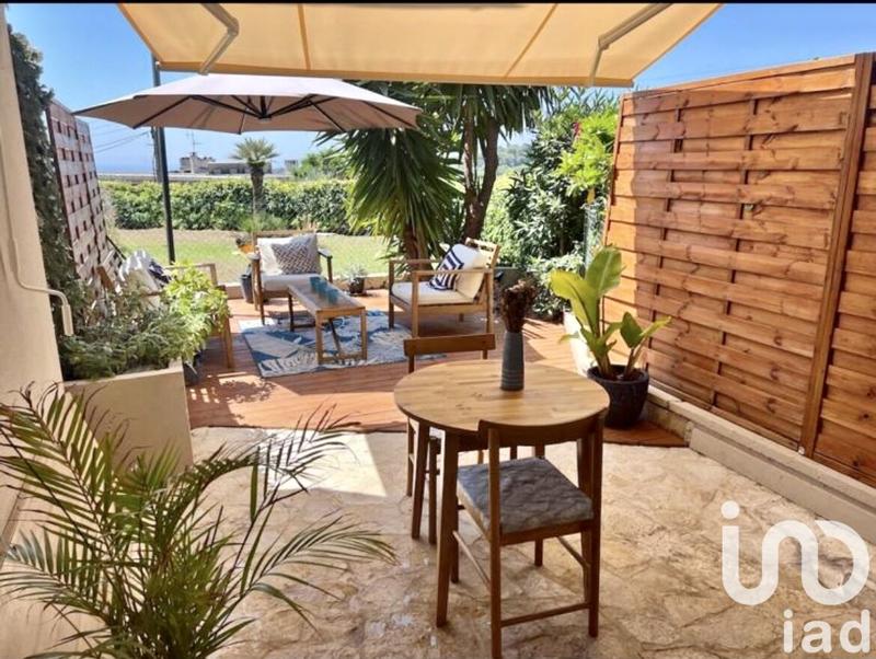 Appartement - 30 m² - 2 pièces