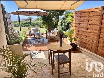 Appartement - 30 m² - 2 pièces