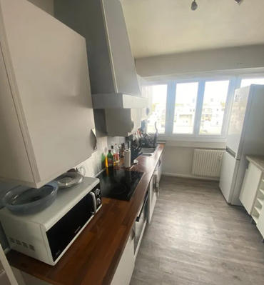 Appartement - 67 m² - 3 pièces