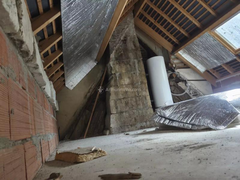 Maison - 81 m² - 2 pièces