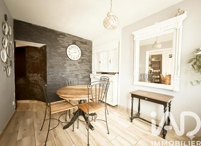 Maison - 86 m² - 6 pièces