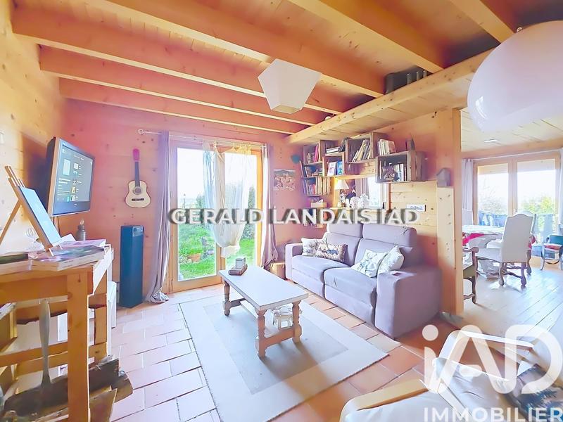 Maison - 112 m² - 4 pièces