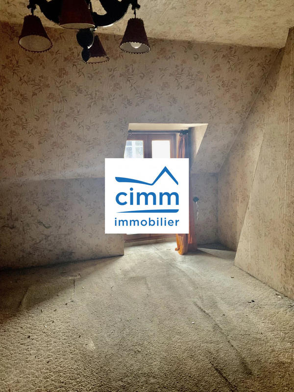 Maison - 67 m² - 4 pièces