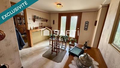 Maison - 190 m² - 8 pièces