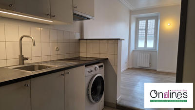 Appartement - 20 m² - 1 pièce