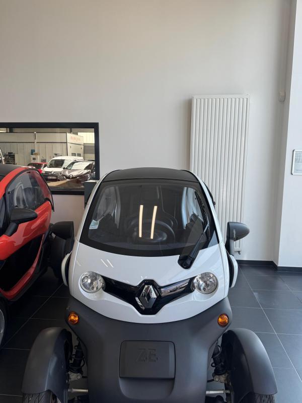 Renault Twizy Life 45 Achat Integral