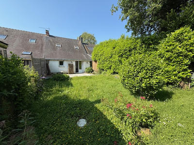 Maison - 68 m² - 3 pièces
