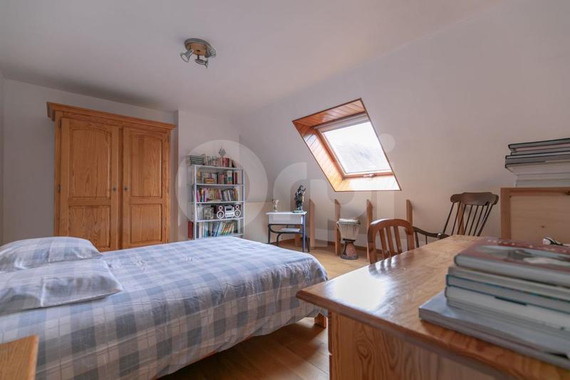 Maison - 138 m² - 6 pièces