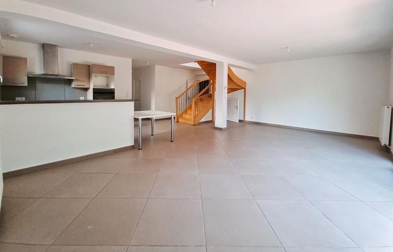 Maison - 126 m² - 6 pièces