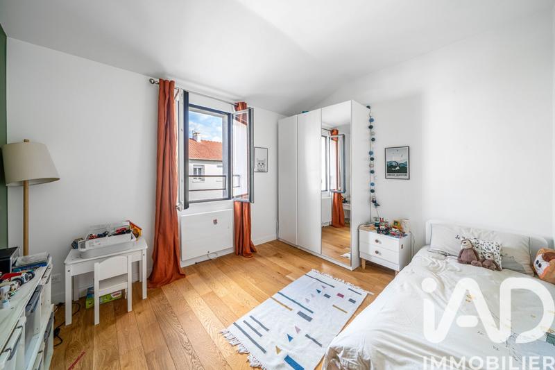 Maison - 133 m² - 6 pièces