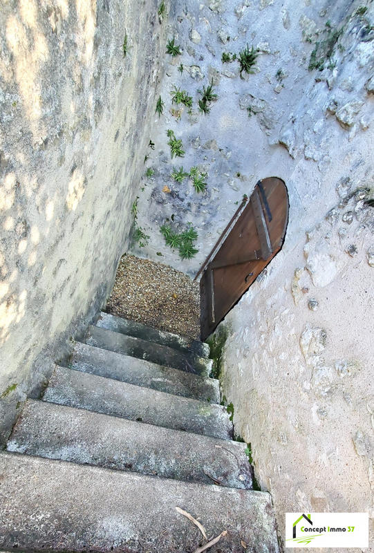 Maison ancienne - 116 m² - 5 pièces