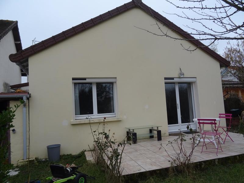 Maison - 80 m² - 5 pièces