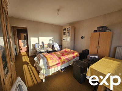 Appartement - 33 m² - 1 pièce