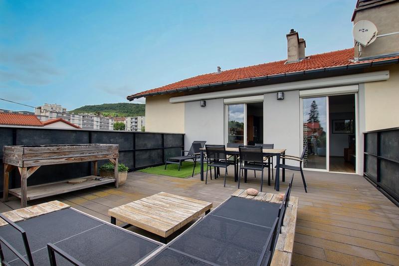 Appartement - 57 m² - 2 pièces