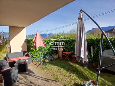 Appartement - 84 m² - 4 pièces