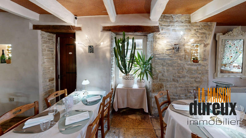 Fonds de commerce - 763 m²