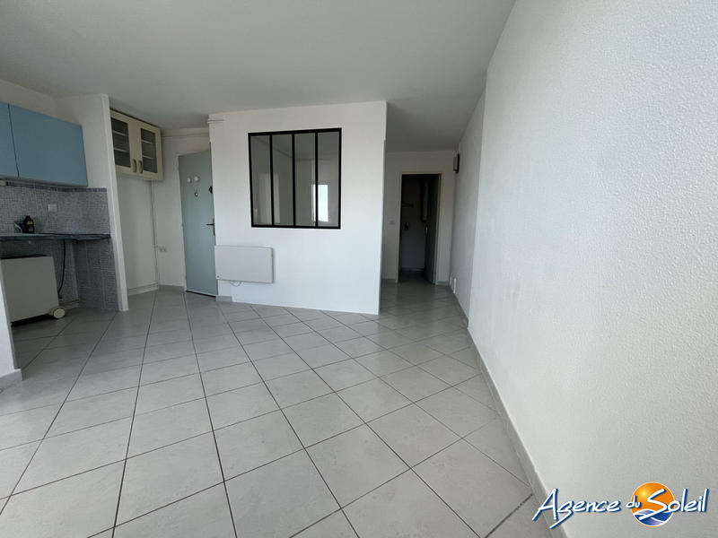 Appartement - 27 m² - 1 pièce
