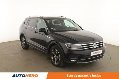Volkswagen Tiguan Allspace 2.0 Tdi Carat Exclusive 4Motion Dsg7 190 ch