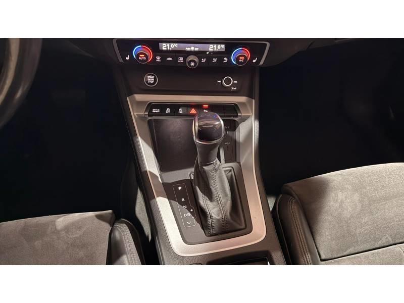 Audi Q3 35 Tfsi 150 ch s tronic 7 Design Luxe