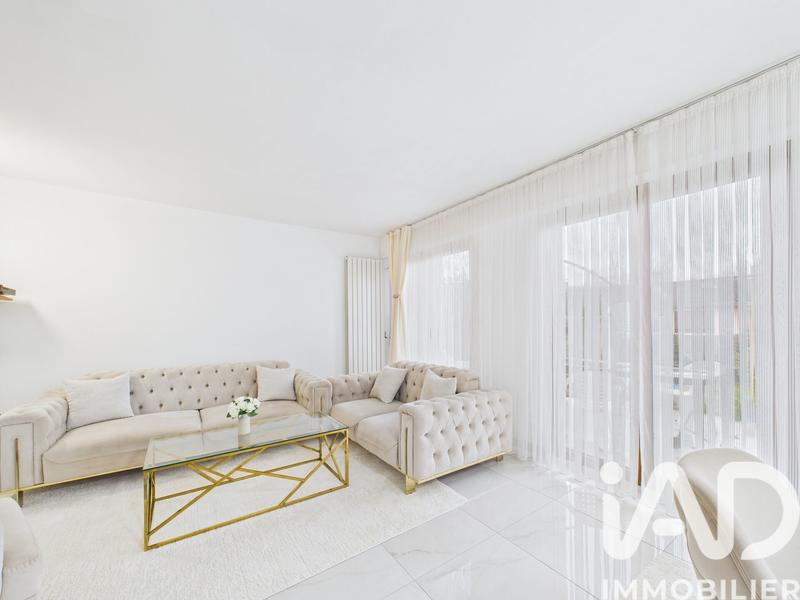 Maison - 101 m² - 5 pièces