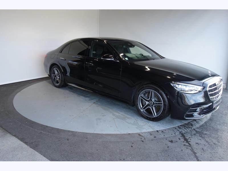 Mercedes Classe s 580 e 4matic Limousine Amg Line