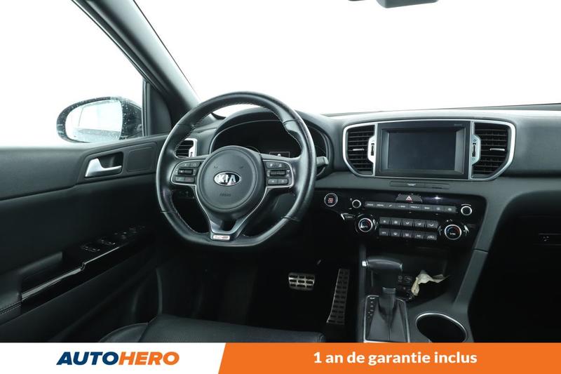 Kia Sportage 1.7 CRDi Isg Gt Line 2wd Dct7 141 ch