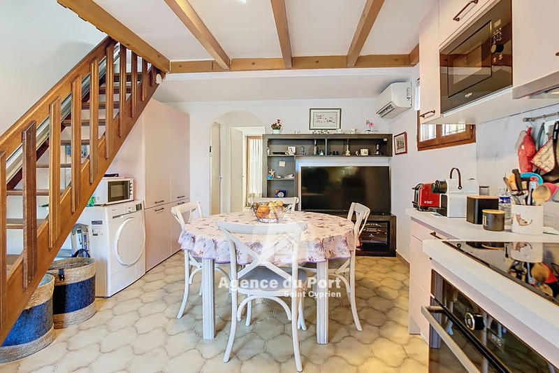 Maison - 46 m² - 3 pièces