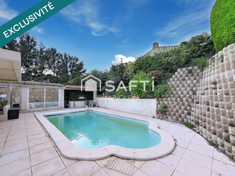 Maison - 101 m² - 5 pièces