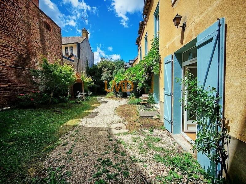 Duplex - 45 m² - 3 pièces