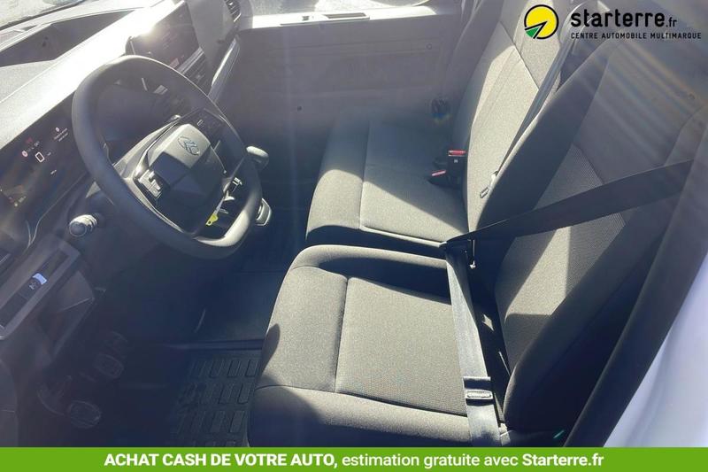 Citroën Jumpy Fourgon Fgn m Bluehdi 120 s&amp;S Bvm6