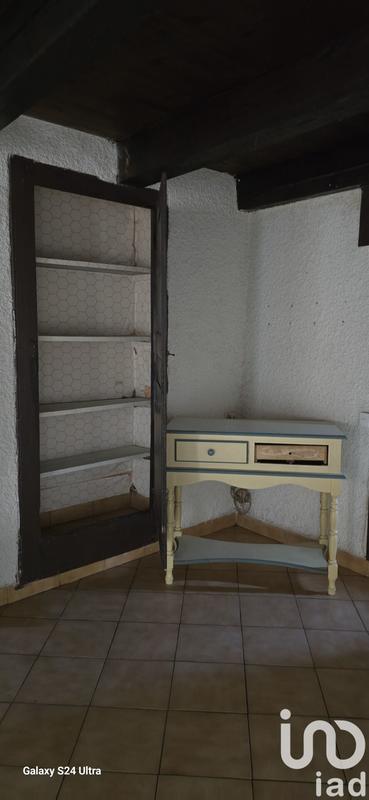 Maison de village - 75 m² - 4 pièces